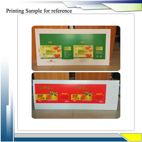 Automatic Corrugated Box Equipment , High Precision Box Printer Machine