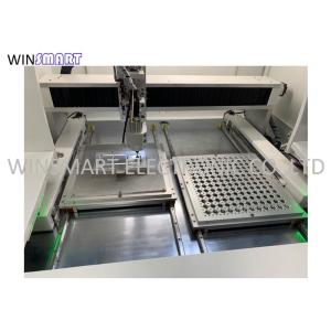 Buy cheap Dual Table Automatic PCB Cutting Machine PCB Depaneling Router Equipment product