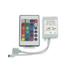 IR Remote Control LED RGB Controller DC12V Mini 24 Key 44 Key
