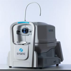 Buy cheap Fully Automatic SD Optical Coherence Tomography Machine Comprehensive Measurement Tools product