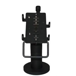 Buy cheap Retail POS Terminal Stand Steel Metal Tablet Mobile Security Display Swivel product
