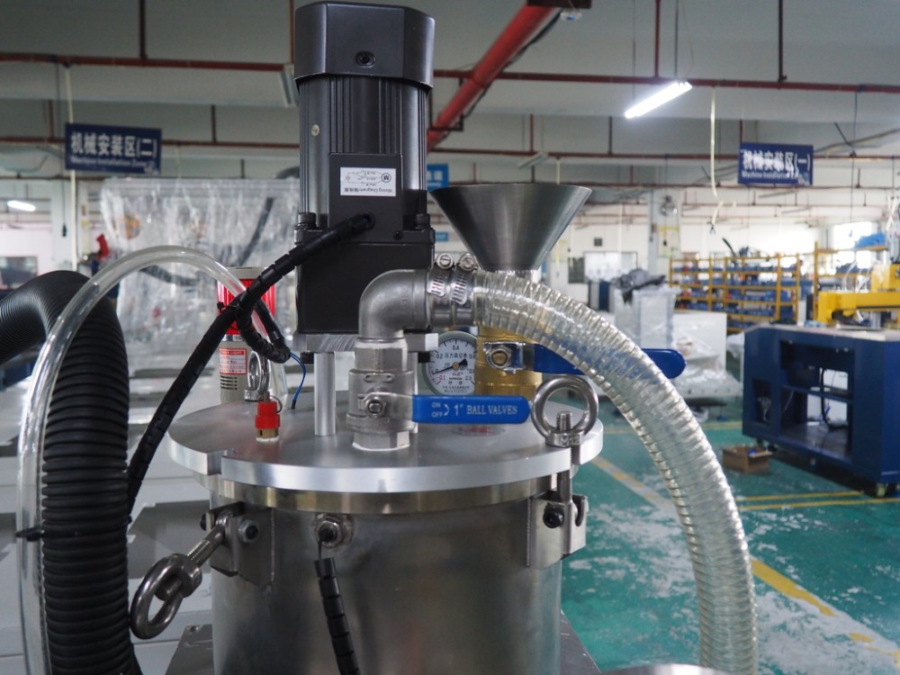 High Speed Full Automatic Glue Dispenser Machine for Tank B 10L or Customized Capacity