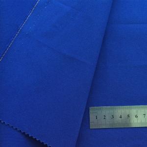 China 100 Percent Cotton RS Ring Spun Canvas Fabric Continue Dyeing on sale