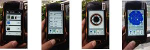 Buy cheap Unistrong Pathfinder T10 Handheld GPS product