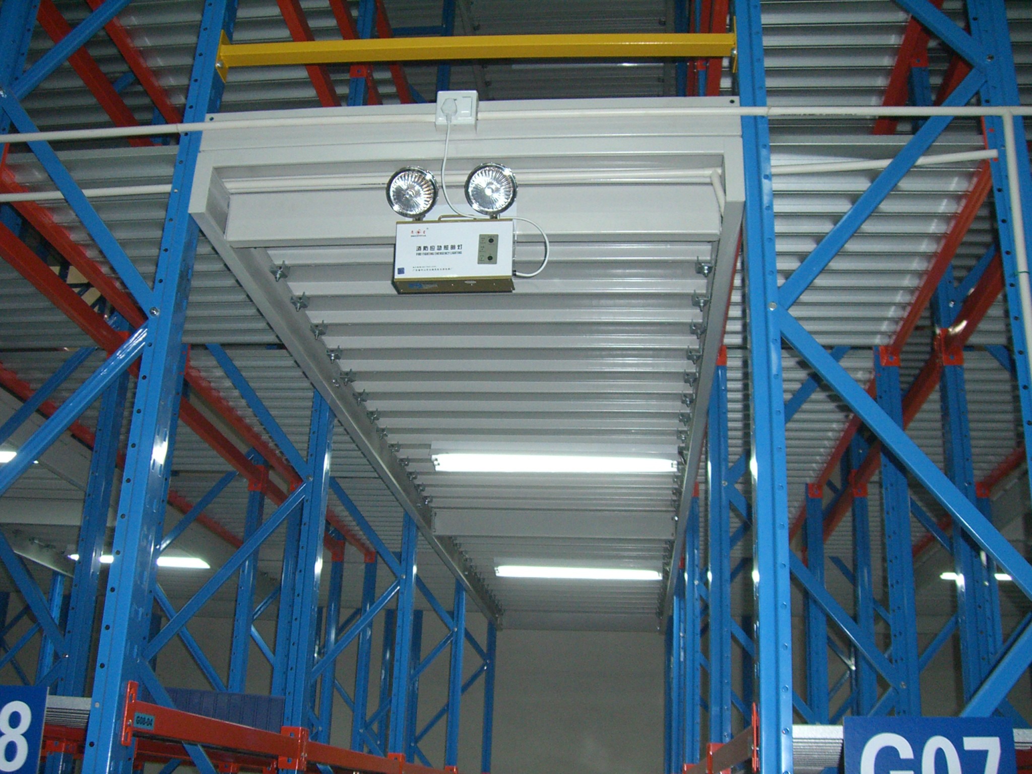 Durable Quality MeMulti Tier Mezzanine Racking , Warehouse Mezzanine Systems