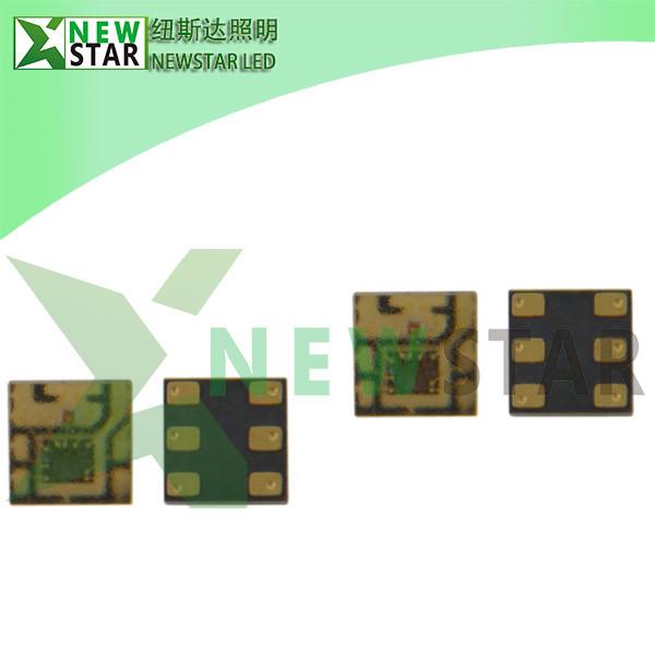 Quality LC8822 APA107 2020 6Pin Addressable LED for sale