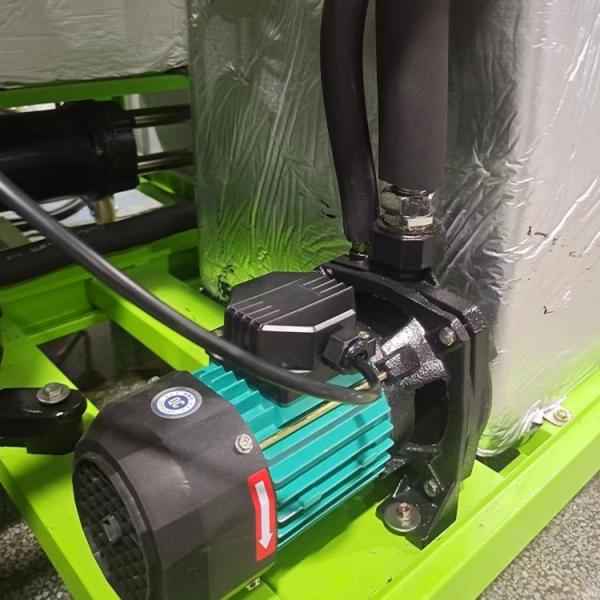 10P Screw Industrial Air Cooled Water Chiller Machine