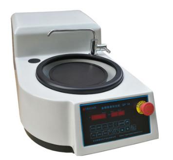 Quality 550W Metallographic Grinding And Polishing Machine Optional Buttons Operation Panel for sale