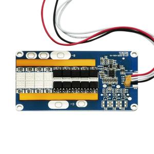 Buy cheap 3s 12.75v 5 - 80A Lithium Battery Pack BMS With Balance Function For Solar Street Light product