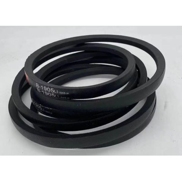 NR Rubber Trapezoid Top Width 17mm B Section Belt