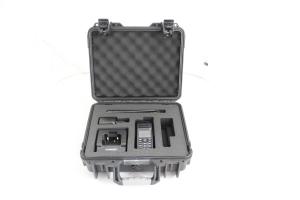 Buy cheap 5.8GHz Alarm Rate Fpv Wireless Transmission Handheld Individual Uav Detection Device Systems product