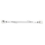 Electroplated Smart Curtain Track CCC Remote Control Curtain Rail Tuya