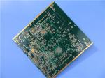 Printed Circuit Board with 90 Ohm Impedance Controlled | Single End Impedance