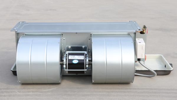 Quality Sufficient Energy Horizontal Fan Coil Unit Open Mounted Fcu Ceiling Concealed for sale