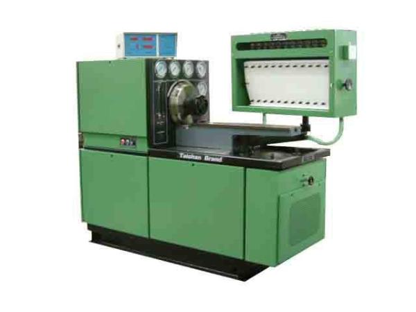Quality 12PSDB fuel injection pump test bench for sale