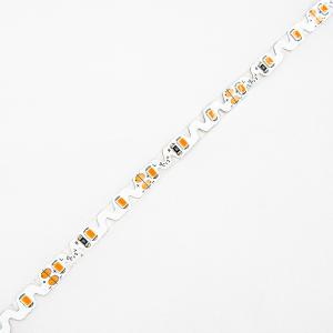 Buy cheap 12V 24V 6mm 8mm 2835 Zig-Zag Flex Strip Lights S Shape Bendable Flexible LED Strip product