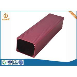 Cylindrical Round extruded aluminum enclosure Electrical Control Box