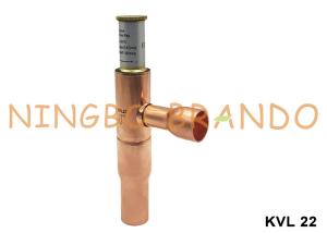 China KVL 22 034L0045 Crankcase Pressure Regulator For Refrigeration Compressor on sale