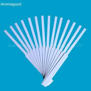 China Customized Perfume Blotter Paper Test Liner Oil Absorption on sale