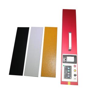Buy cheap Reflective logo Retroreflectometer Accurate data Patented optical system Manufacturer One key detection product
