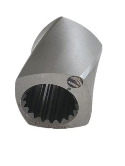 Quality Wear Resistance Extruder Screw Elements Continuous Mixing Elements Rotor for sale