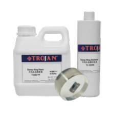 Quality Metallographic Cold Mounting Resin System Making Sample Preparation Results Stable for sale