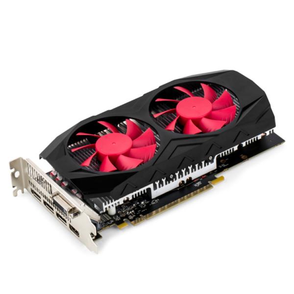 Quality Hot Selling Graphic Card Radeon Rx580 8G graphics card GPU for sale