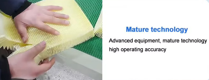 Automated G4 Air Filter Production Line with 95% Efficiency & Fiber Reinforcement for Durable HVAC Filter Elements Manufacturing