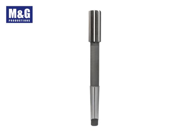 Quality Morse Taper Finishing Solid Carbide Reamers Accurate Easy To Operation for sale