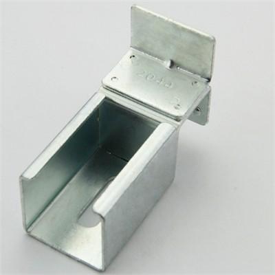 Quality Logistic System 2.5mm JY-2044D Roller Track Joint With Stop for sale