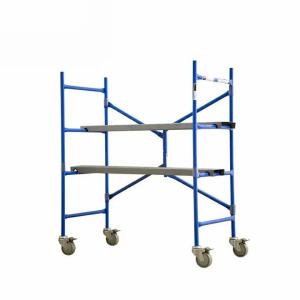 Galvanized Multi Functional Scaffold For EN12810/EN12811 Standard