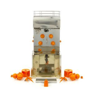 370W High Yield Automatic Orange Juicer Machine Anti-Corrosion Orange Squeezer