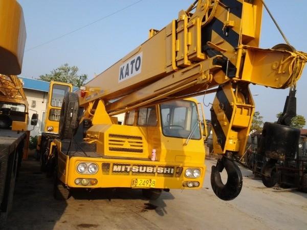 Quality NK250E used crawler crane for sale
