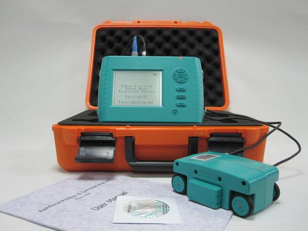 Quality Digital Concrete Testing Hammer Reinforcement Bar Position Tester for sale
