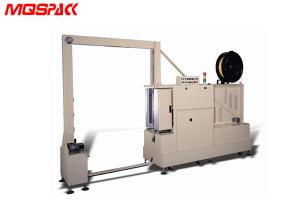 Buy cheap Horizontal Pallet Strapping Machine , PET PP Pallet Strapping Equipment product