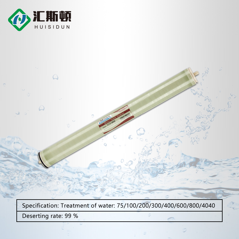 Reverse Osmosis Filter 4040 Membrane Easy Operation and Suitable for Various Applications
