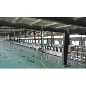 Stainless Steel Automatic Fried Noodles Making Machine With Different Capacities