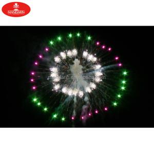 Buy cheap Festival Professional Fireworks Display Mortars Artillery Display Ball Shells product