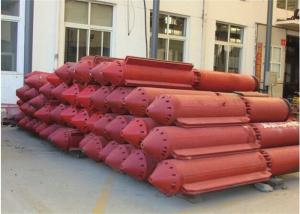 200kN Bottom Feeding Electrical Vibroflot Bottom Vibro Flotation Replacement Construction