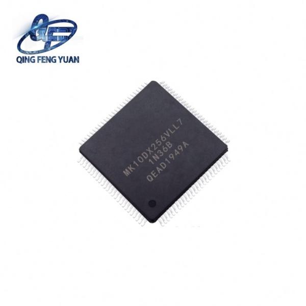 Quality Original new in stock ic parts  MK10DX256VLL7 N-X-P Ic chips Integrated Circuits Electronic components 10DX256VLL7 for sale
