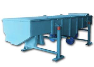 Food Grade Vibrating Screen Enclosed Structure Non Pollution Simple Maintain