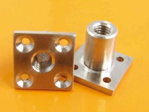 Buy cheap Durability Anodized Custom CNC Parts Custom Precision Switching Components product