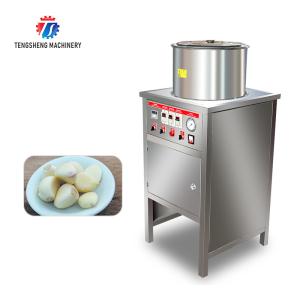 China 90KG 220V Garlic peeling machine red onion peeling machine commercial electric automatic garlic peeling machine on sale