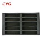 Low Density Anti Static Polyethylene Foam Closed Cell Soft ESD Black Sheet LDPE