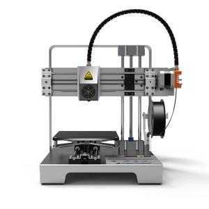 Easthreed Costive Desktop 3D Printer , Diy 3D Printer 0.1 - 0.3 Mm Printing Accuracy