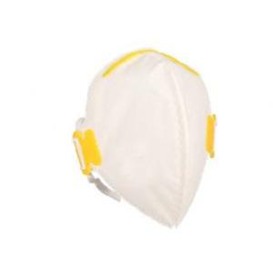 Buy cheap Medical FFP2 Face Mask , Disposable Nose Mask Ears Hanging Style product