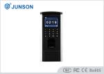 Network Fingerprint Access Control Touch Screen Time Attendance