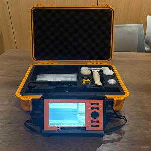 Buy cheap PIT Low Strain Pile Integrity Test Set Wireless Connectivity product