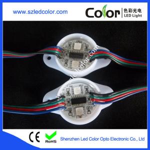 Buy cheap lpd8806 hemispheric led pixel module product