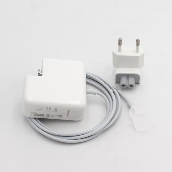 T Tip 85W Macbook Magsafe Charger White OEM ODM Available